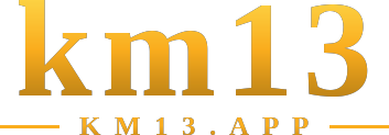 km13 logo